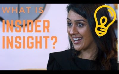 How We’re Revolutionizing Research | What is Insider Insight?