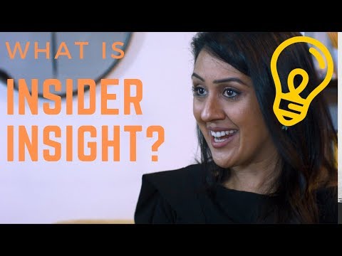 How We’re Revolutionizing Research | What is Insider Insight?