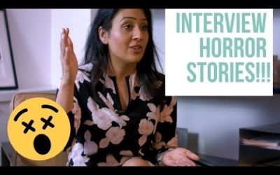 I Got Hit on in a Job Interview?! | Interview tips, tricks and horror stories from a CEO
