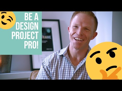 How to Start a Design Project Like a Pro | Advice from a Lead Designer
