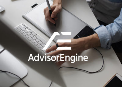 Advisor Engine: UX Design Support and Execution in a Fast-Moving Industry