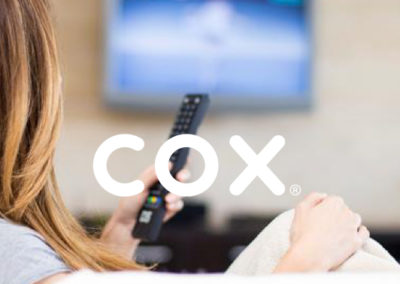 Cox: Redefining the Meaning of Self Install