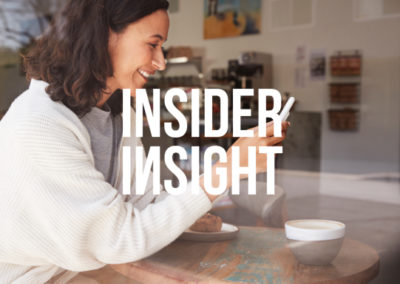 Insider Insight: Millennial Women and Big Ticket Items